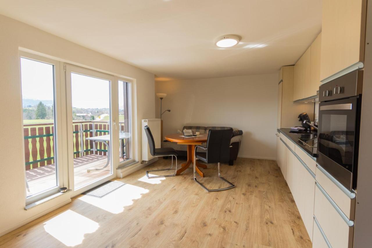 Ferienwohnung Franz ヴァルテンホーフェン エクステリア 写真