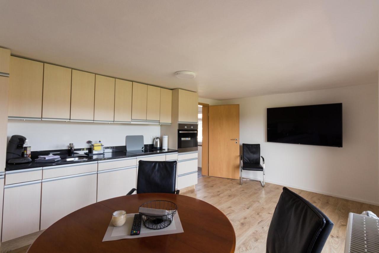 Ferienwohnung Franz ヴァルテンホーフェン エクステリア 写真