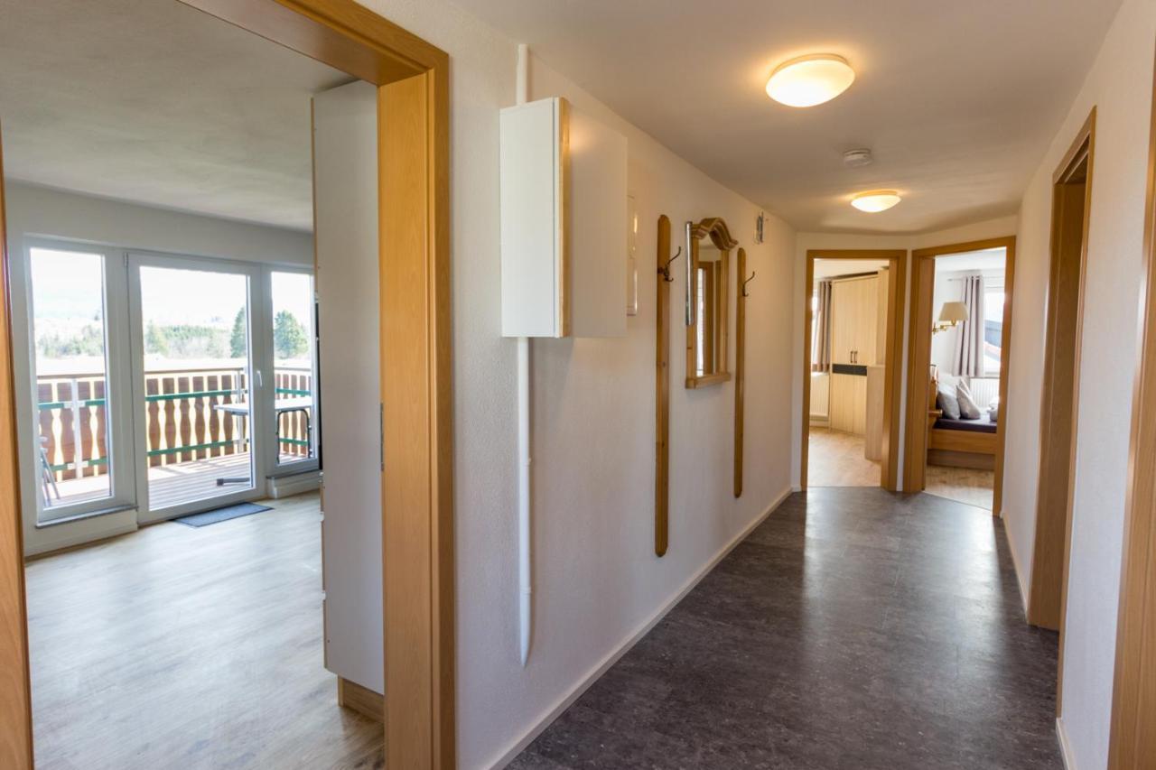 Ferienwohnung Franz ヴァルテンホーフェン エクステリア 写真